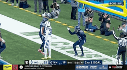 Tennessee Titans DeAndre Hopkins Touchdown GIF