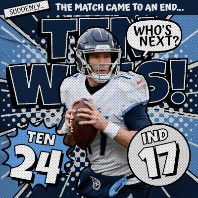Tennessee Titans Football Player Advertisement GIF