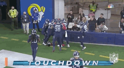 Tennessee Titans Kevin Byard Touchdown GIF