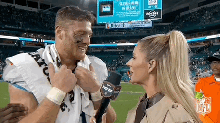 Tennessee Titans NFL Interview GIF