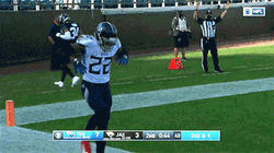Tennessee Titans Touchdown  GIF