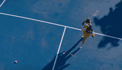 Tennis Ball Me So Bad Tinashe GIF