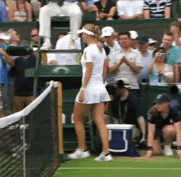 Tennis Bump GIF