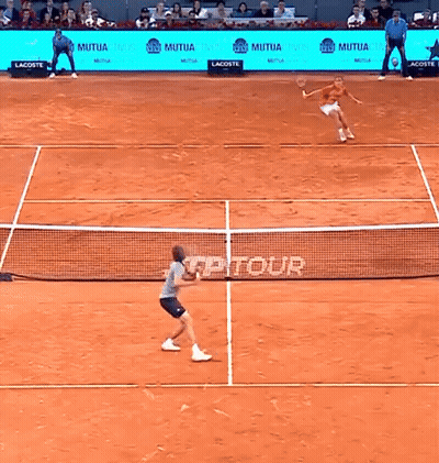 Tennis Match ATP Tour GIF