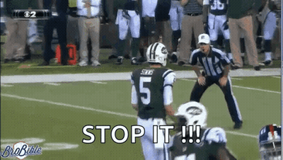 Tennis Player Holding Racket In Front Of 10 Serve Sign GIF