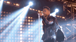Tenor Miguel American Singer Bet Awards GIF