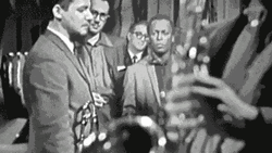 Tenor Saxophone Classic Jazz Miles Davis Inchworm GIF