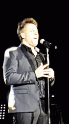 Tenor Singing Music Geronimo Rauch GIF