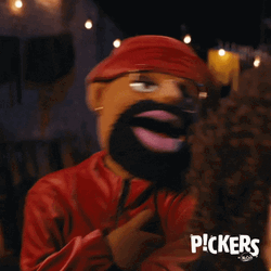 Tenor Singing Puppets Opera Fun Party GIF