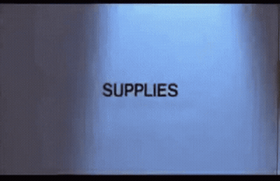 Tent And Campfire My New Home GIF