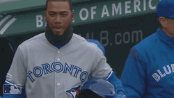 Teoscar Hernandez Excessive Clap GIF