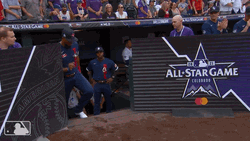 Teoscar Hernandez Nba All Game Star GIF