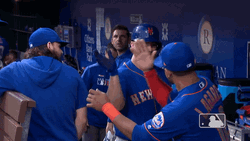 Teoscar Hernandez New York Mets GIF