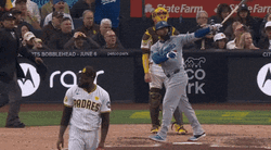 Teoscar Hernandez Running Slow GIF