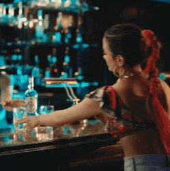 Tequila Shots Ally Brooke Walking Away GIF