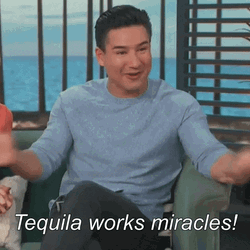 Tequila Works Miracle GIF