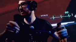 Terada Cool Two Joystick Controllers GIF