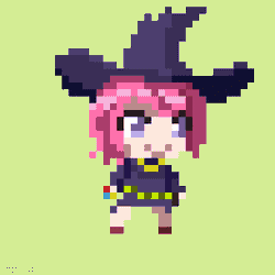 Teresa Idle Kyubu Kyubu Dice GIF