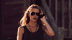 Teresa Walking Away From Explosion Meme GIF