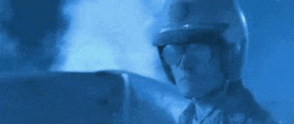 Terminator Frozen Skynet Trying To Walk GIF