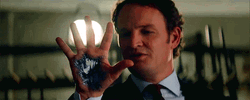 Terminator John Connor Hands GIF