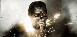 Terminator Skynet Being Ambushed GIF