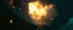 Terminator Skynet Being Shot On The Face GIF