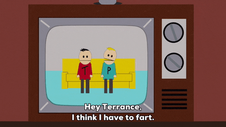 Terrance And Phillip Classic Comedy Scenes GIF