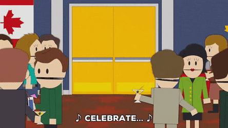 Terrance And Phillip Hold On A Minute GIF