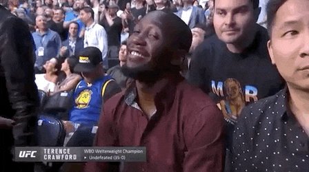 Terrence Bud Crawford GIF