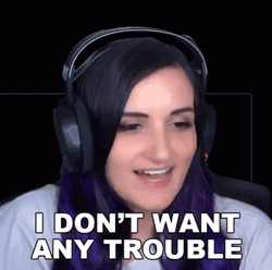 Terrible I Don't Want Peace I Want Problems GIF
