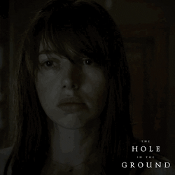Terrified Sarah O'Neill Holes Movie Scene GIF