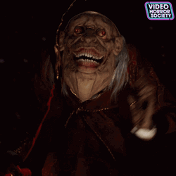 Terror Video Horror Society GIF