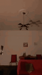 Terror White Lady Appearing GIF