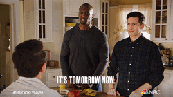 Terry Crews Brooklyn Nine Nine Terry Jeffords GIF