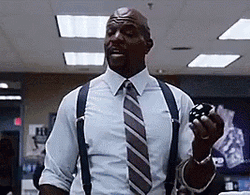 Terry Crews Magic 8 Ball GIF