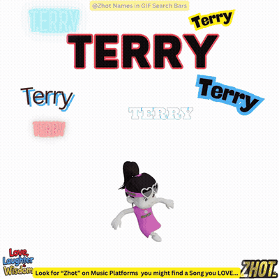 Terry Surrounded By Other Characters GIF