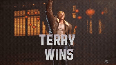 Terry Wins Sign With Foot GIF