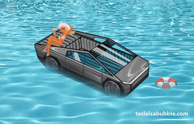 Tesla Bubble GIF