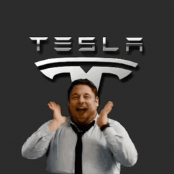 Tesla Elon Musk Shouting GIF