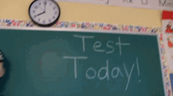 Test Day Asian Funny Puppet GIF