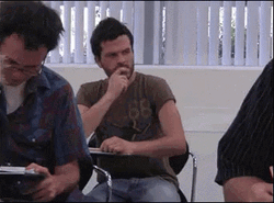 Test Day Cheating Fail Meme GIF