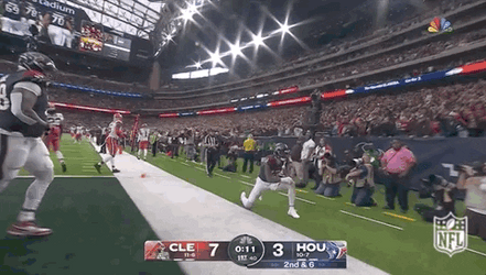 Texans Players Head Bumping Shows Support GIF