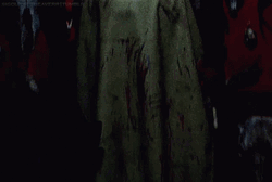 Texas Chainsaw Creepy Leatherface Thriller GIF
