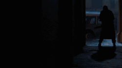 Texas Chainsaw Lightning Flash GIF