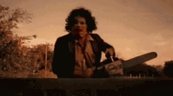 Texas Chainsaw Massacre GIF