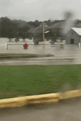 Texas Hurricane Aftermath GIF