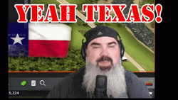 Texas Is Windy By Gregory Brown GIF