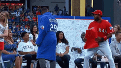 Texas Rangers Funny Moment GIF