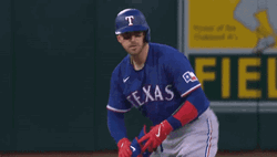 Texas Rangers Jonah Heim GIF